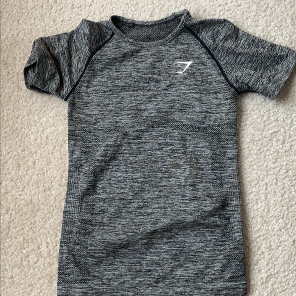 Gymshark short sleeve shirt